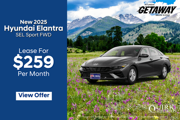 New 2025 Hyundai ELANTRA SEL Sport FWD