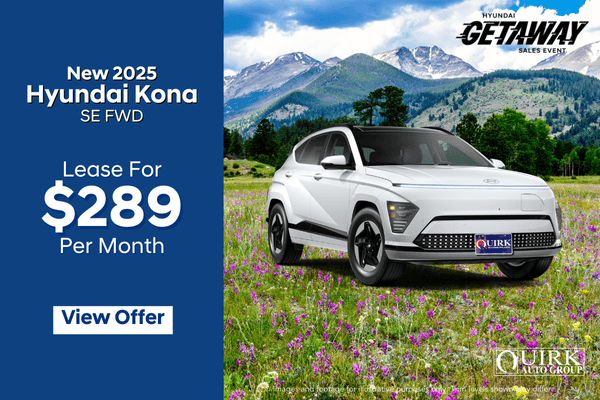 New 2025 Hyundai KONA SE AWD SUV