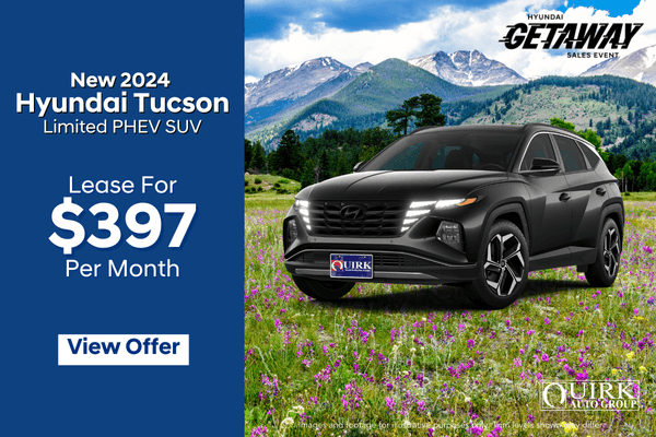 New 2024 Hyundai TUCSON PLUG-IN HYBRID Limited