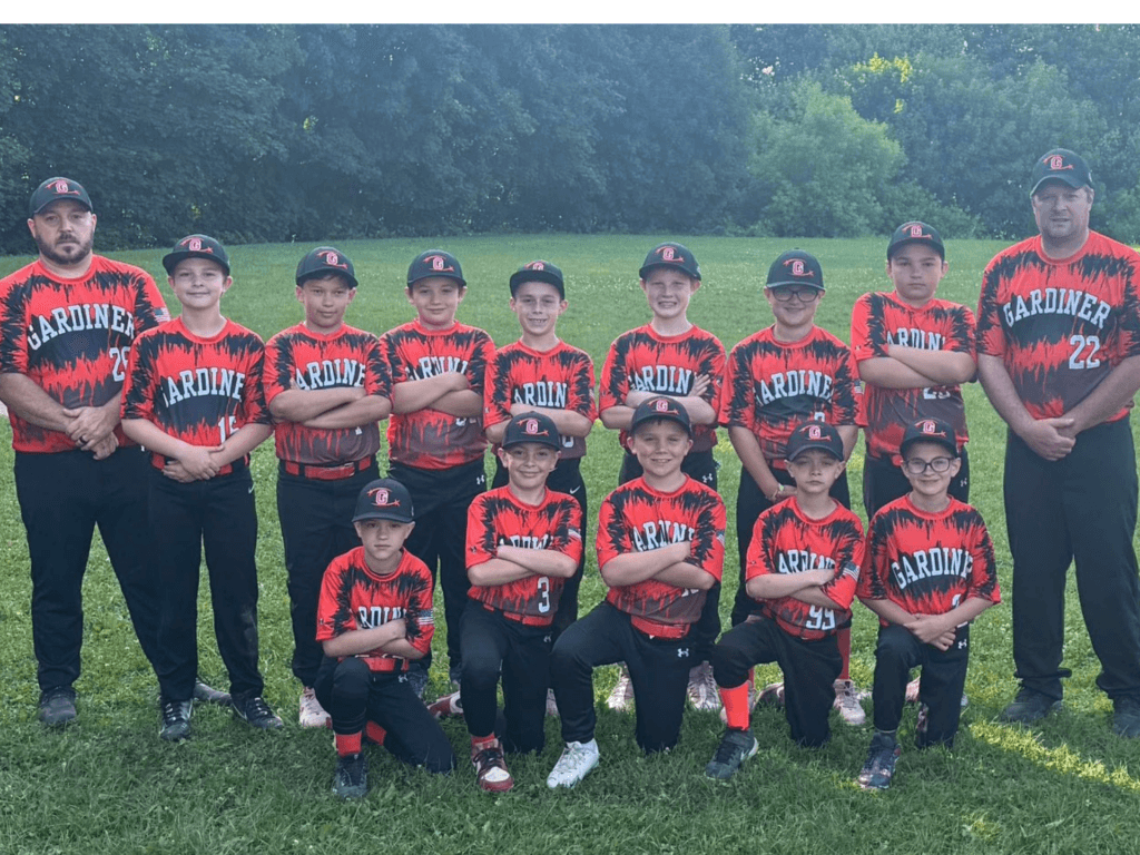 Gardiner Cal Ripken Baseball