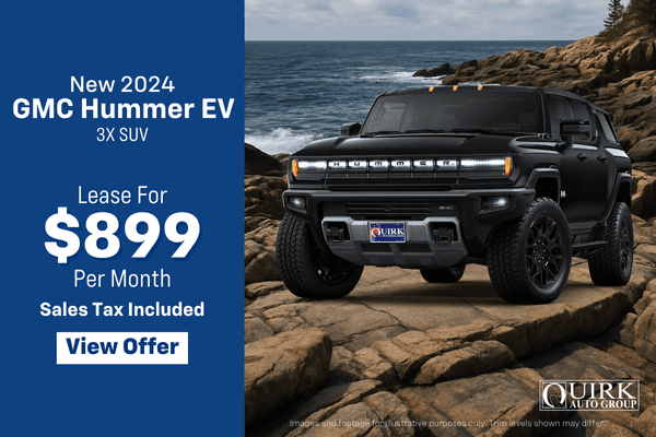 New 2024 GMC HUMMER EV 3X SUV AWD