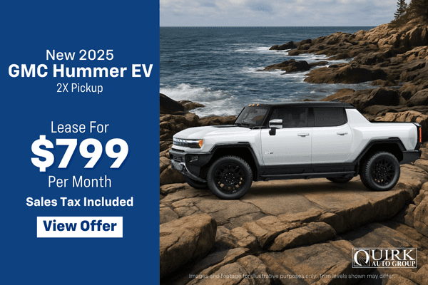 New 2025 GMC HUMMER EV Pickup 2X AWD