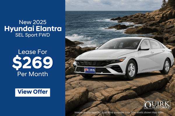 New 2025 Hyundai ELANTRA SEL Sport FWD