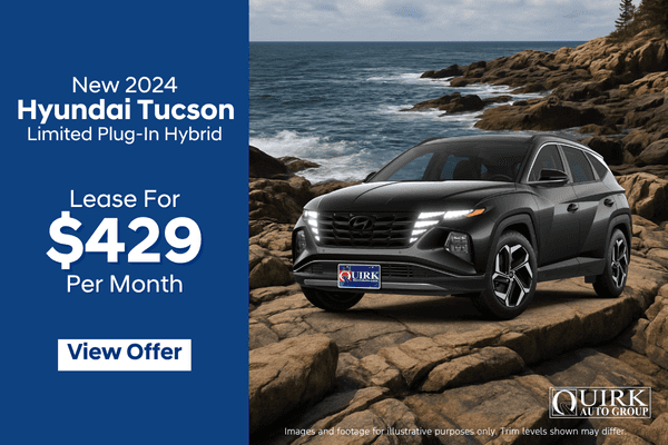 New 2024 Hyundai TUCSON PLUG-IN HYBRID Limited AWD SUV