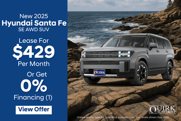 New 2025 Hyundai SANTA FE SE AWD SUV