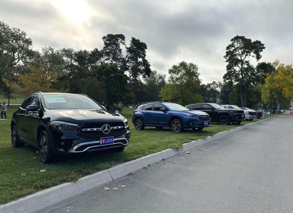 Commit To Community Quirk Vehicles