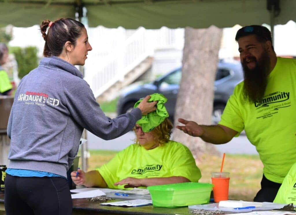 Commit To The Communty 2025 Volunteers 2