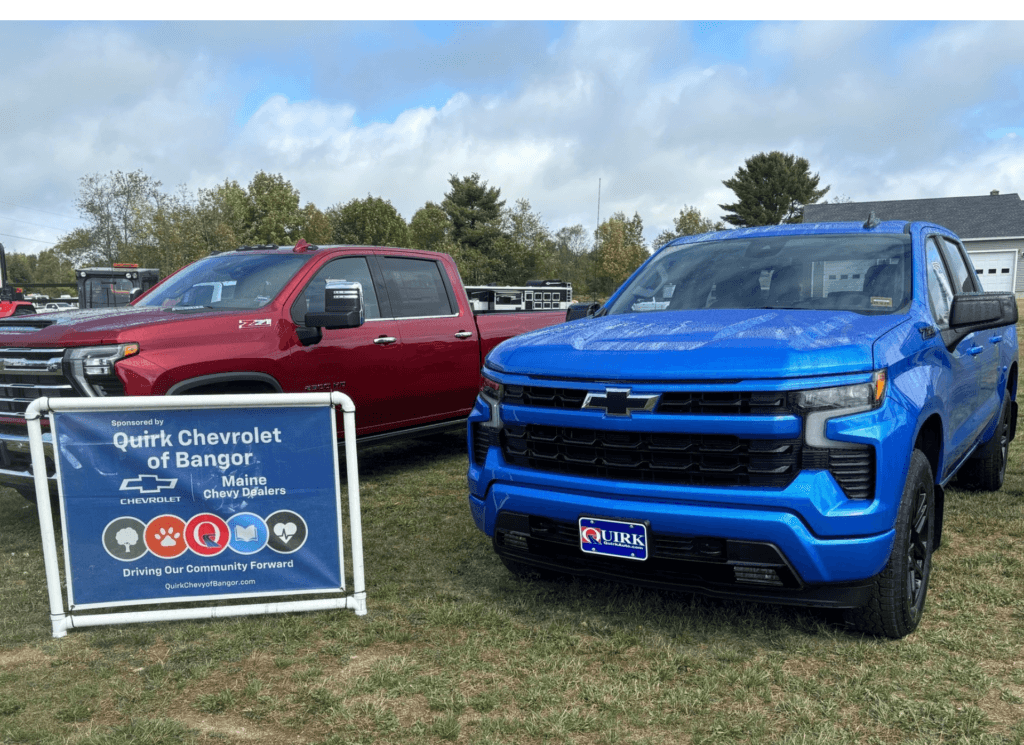 Apple Hill Rodeo Quirk Auto Group Sponsorship