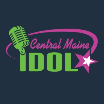 Central Maine Idol Logo
