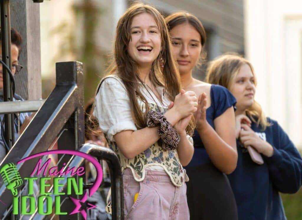 2025 Central Maine Teen Idol Fans