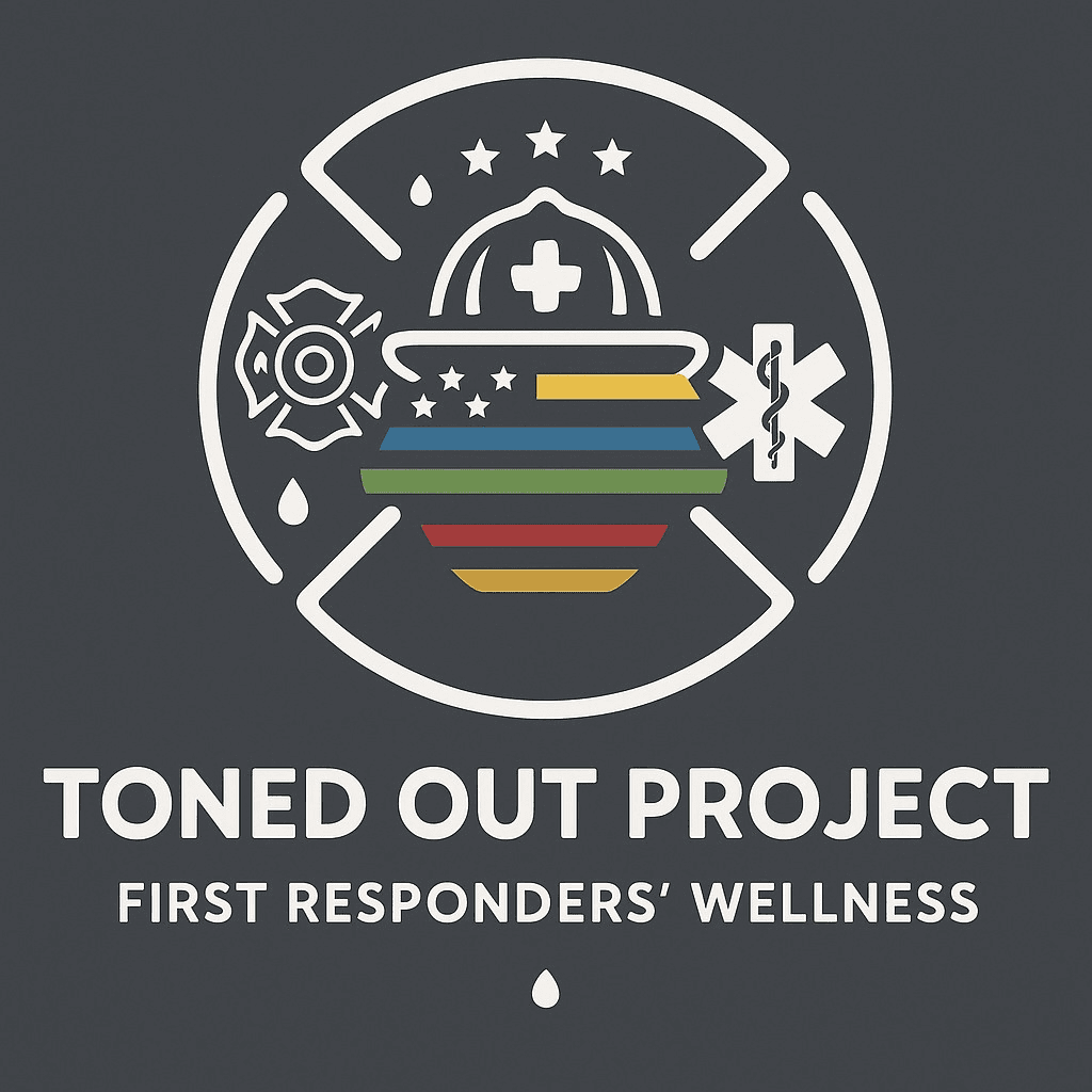 Toned Out Project Logo
