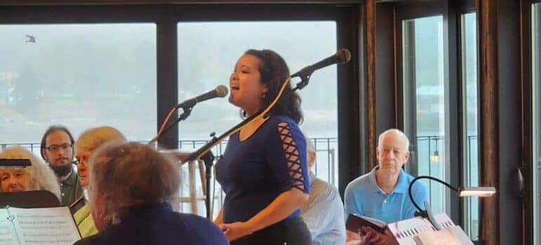 Penobscot Bay Singers