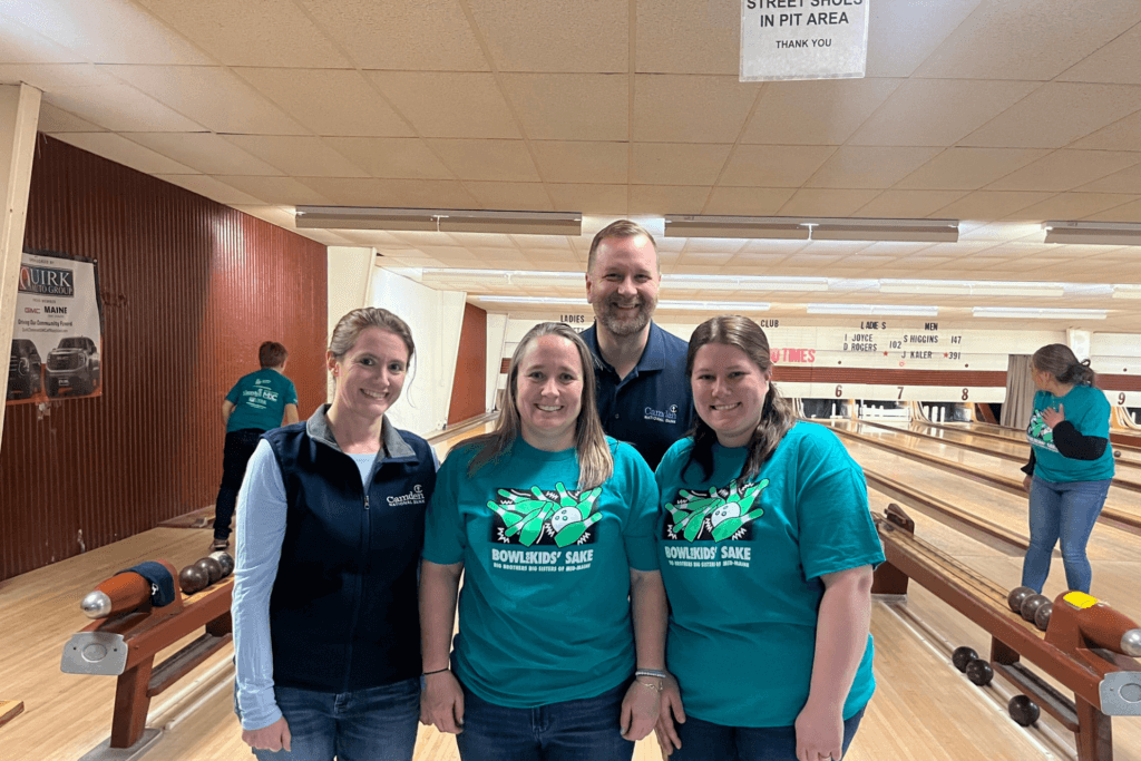 Big Brothers Big Sisters Bowling Rockland