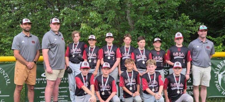 Hall-Dale Little League