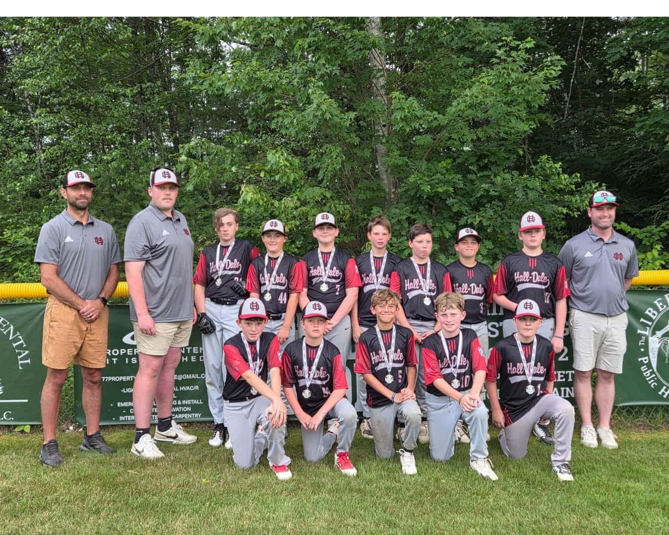Hall-Dale Little League