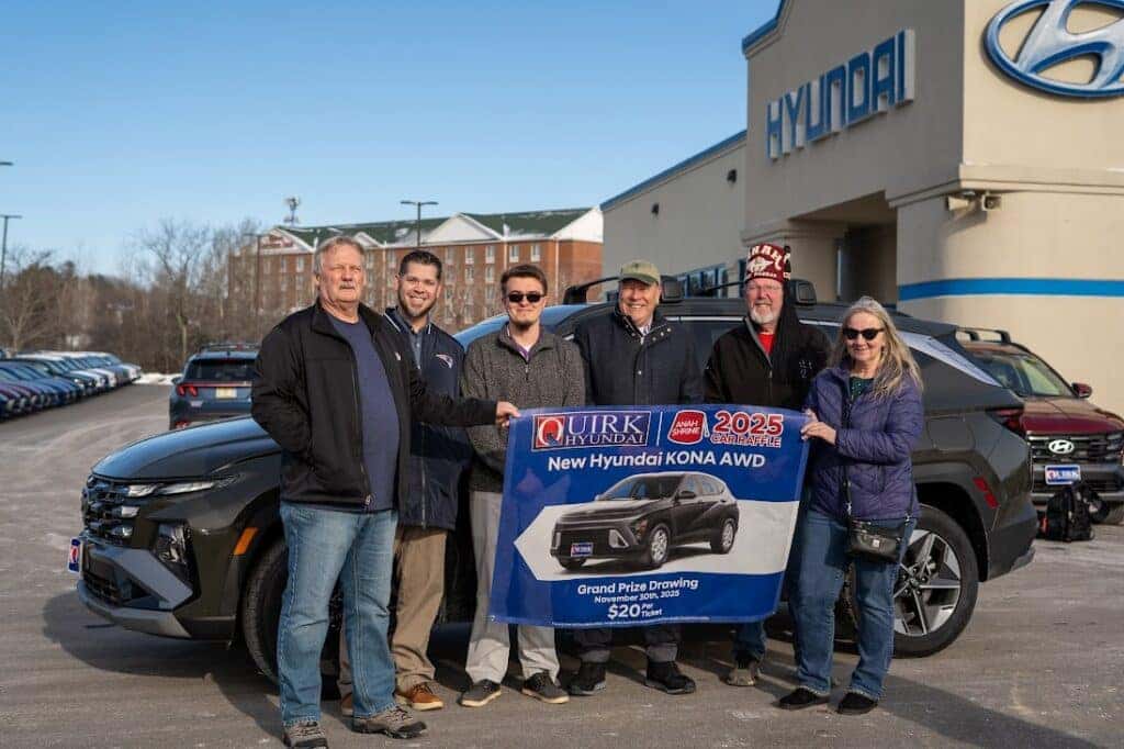 Hyundai Kona Winner