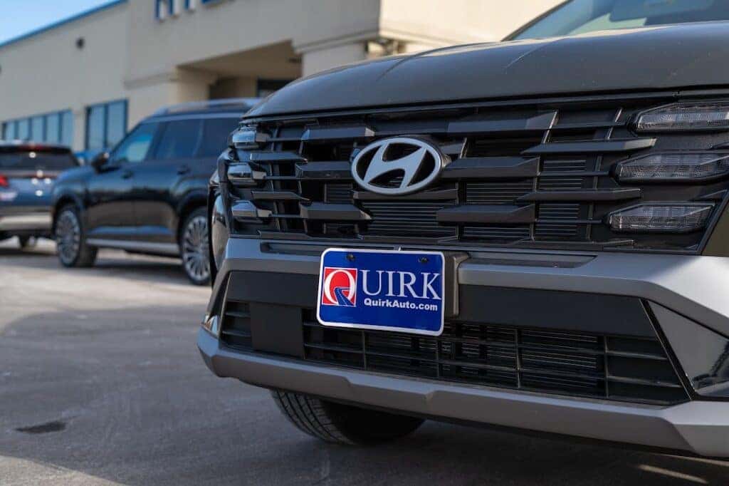 Hyundai Kona Winner