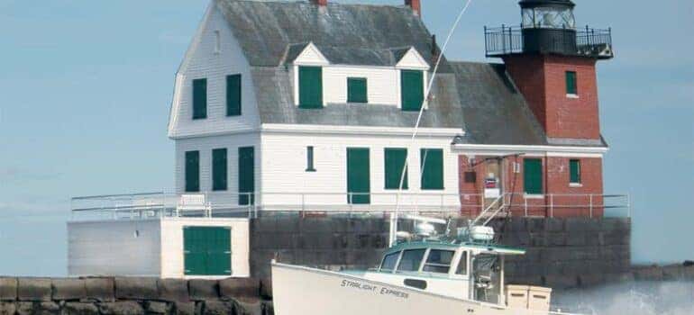 Rockland Lobster Boat Races