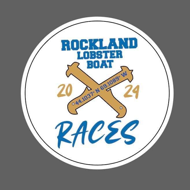 Rockland Lobster Boat Races Logo