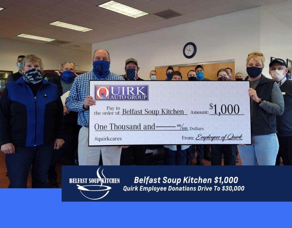 Belfast Soup Kitchen