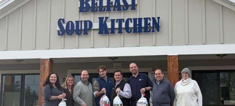 Belfast Soup Kitchen