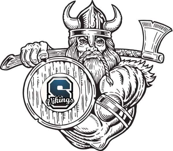 Searsport High School Logo