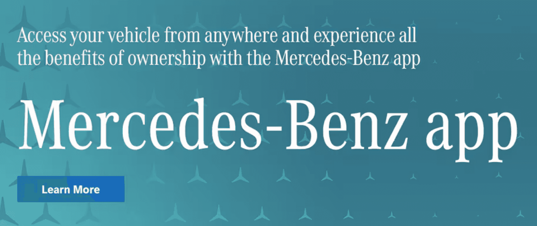 Mercedes Me App