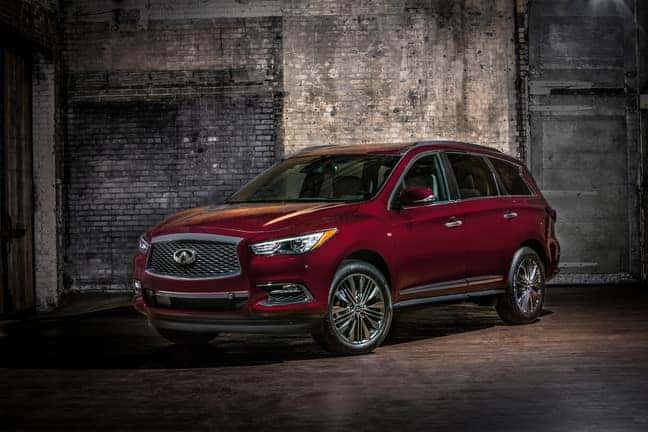 2019 infiniti qx60 deals accessories