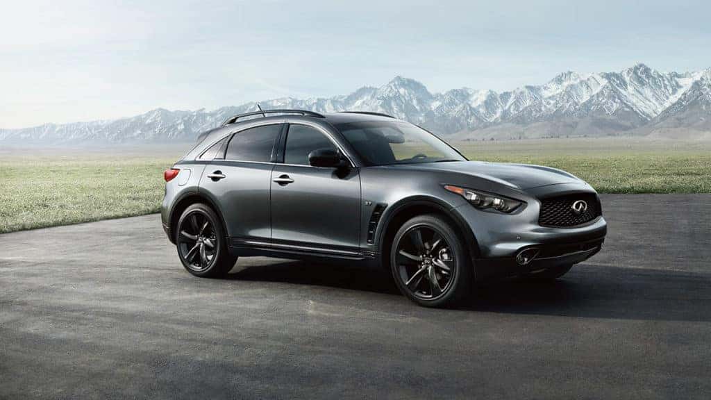 Infiniti Qx70 One Last Chance To Say Goodbye In New Jersey