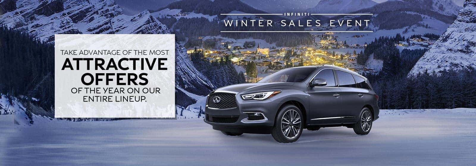 New INFINITI Lease Deals Serving Englewood & Clifton NJ