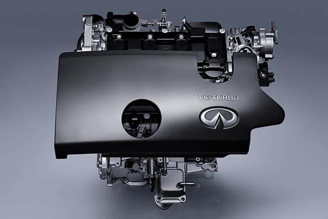 Here's Exactly How Infiniti's Variable-Compression Engine Works, And Why