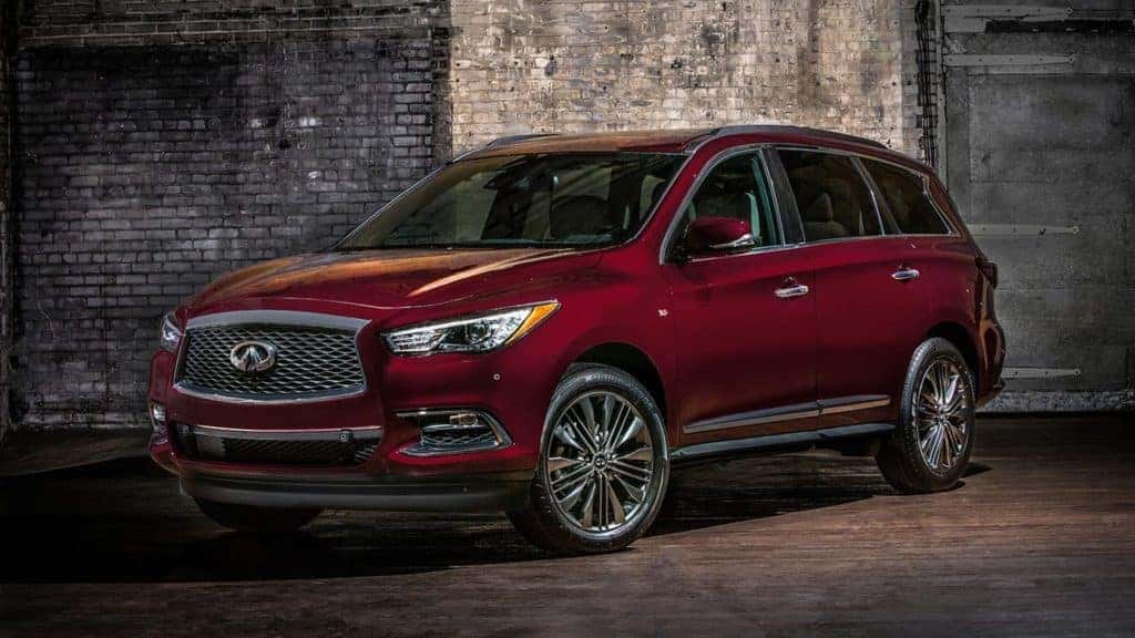 INFINITI QX60 vs Acura MDX: See Which Luxury SUV is Superior!