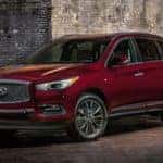 INFINITI QX60 Acura MDX Comparison