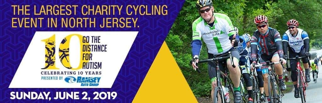 10th Annual Go the Distance For Autism Ride 10th Annual Go the Distance For Autism Ride