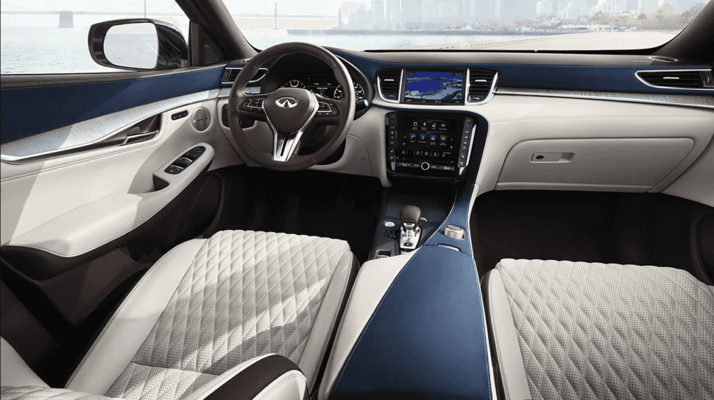 See All of the Awards Earned By the 2019 INFINITI SUV Lineup!