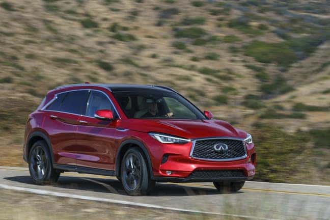 2020 INFINITI QX50 Ramsey NJ 2020 INFINITI QX50 Ramsey NJ