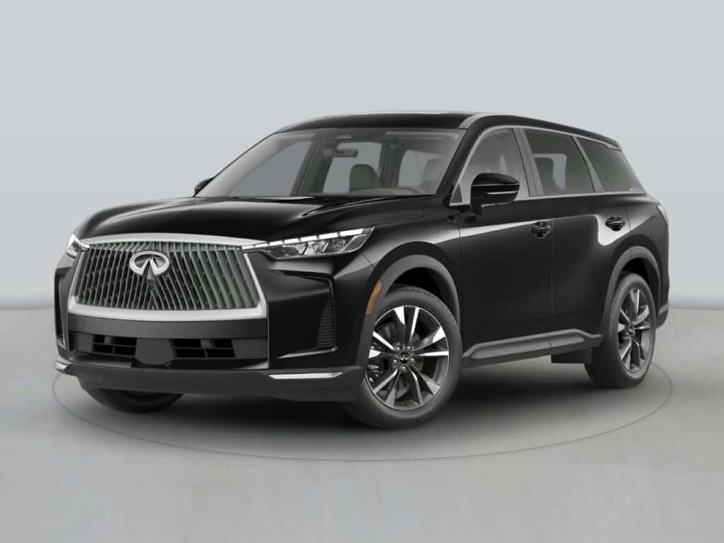 New 2026 INFINITI QX60 Autograph AWD 