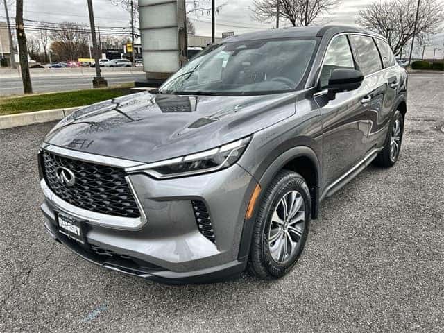 2025 INFINITI QX60 PURE AWD