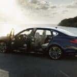 INFINITI Q70L NJ
