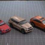 INFINITI Carigami