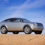 INFINITI FX45 Concept