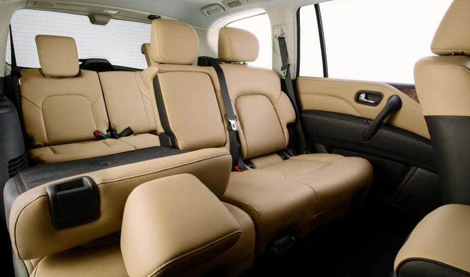 Infiniti qx80 deals seat covers