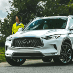 2021 INFINITI QX50 LUXE Appearance Package NJ