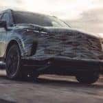 2022 INFINITI QX60 Transmission