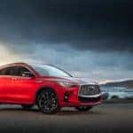 INFINITI QX55 Road Tour