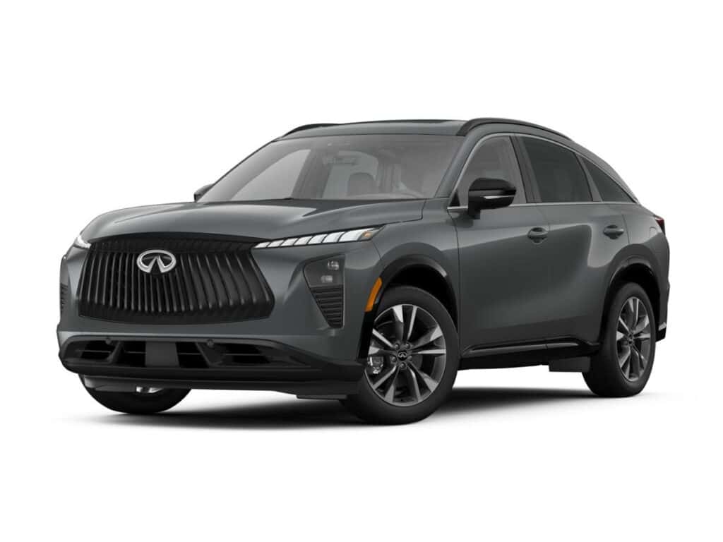 New 2027 INFINITI QX65 SPORT AWD