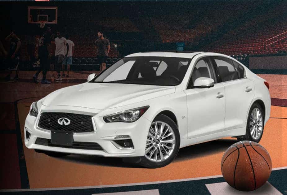 New 2023 INFINITI Q50 Luxe AWD - MARCH
