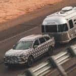 2022 INFINITI QX60 Towing