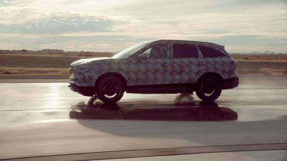 2022 INFINITI QX60 Self Driving Technology 2022 INFINITI QX60 Self Driving Technology