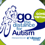 Go the Distance For Autism Bike Ride 2021